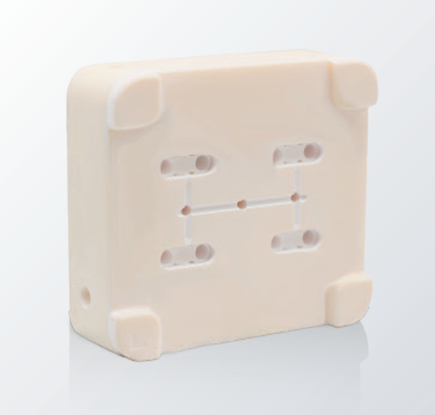 3D打印陶瓷模具